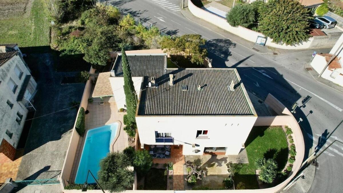Riba D'Aude Spa Privatif Carcasona Exterior foto