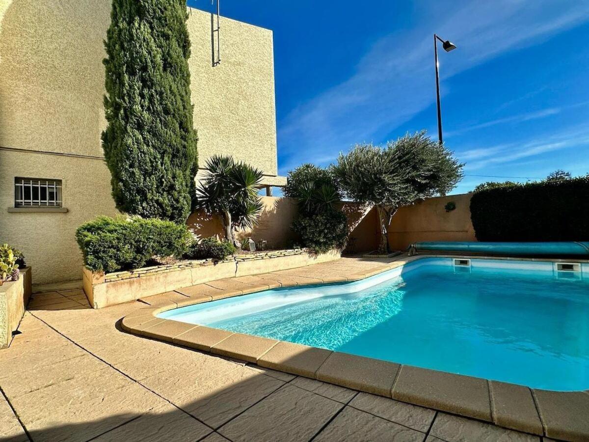 Riba D'Aude Spa Privatif Carcasona Exterior foto